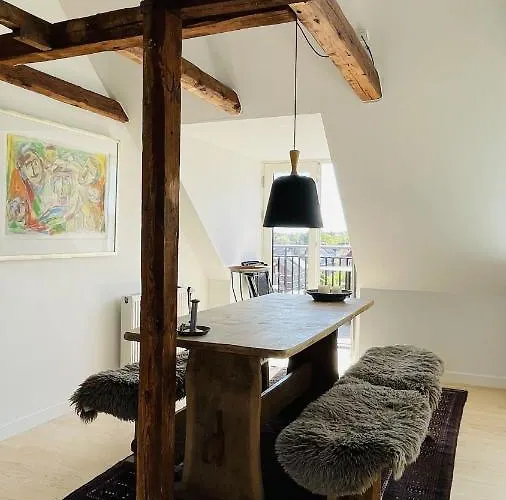 公寓 Apartmentincopenhagen 1490 哥本哈根