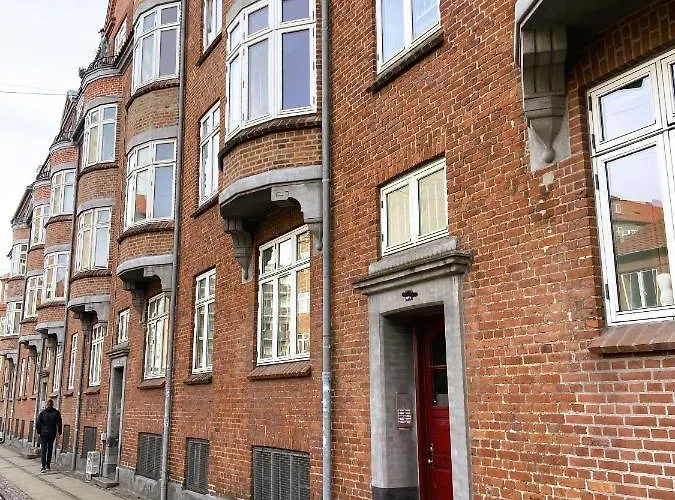 Apartmentincopenhagen 1490 公寓 哥本哈根